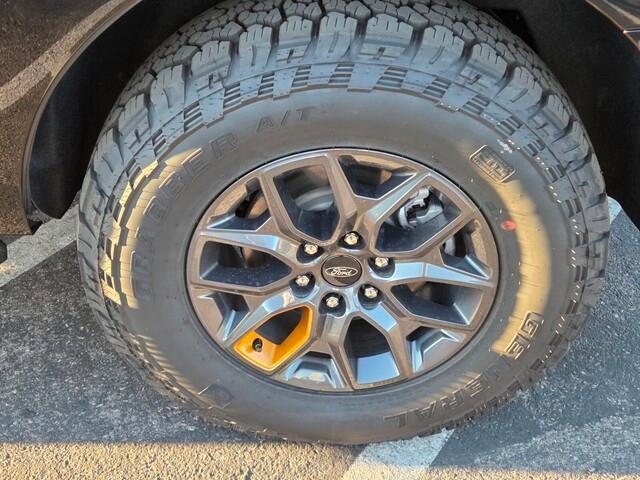 new 2025 Ford Expedition car, priced at $82,941