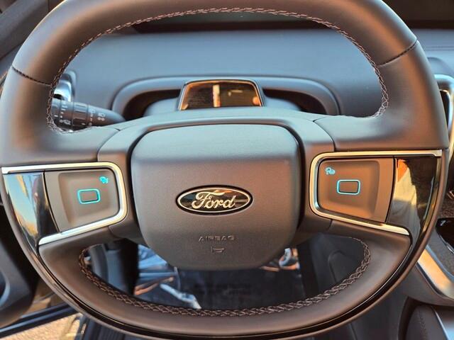 new 2025 Ford Expedition car, priced at $82,941