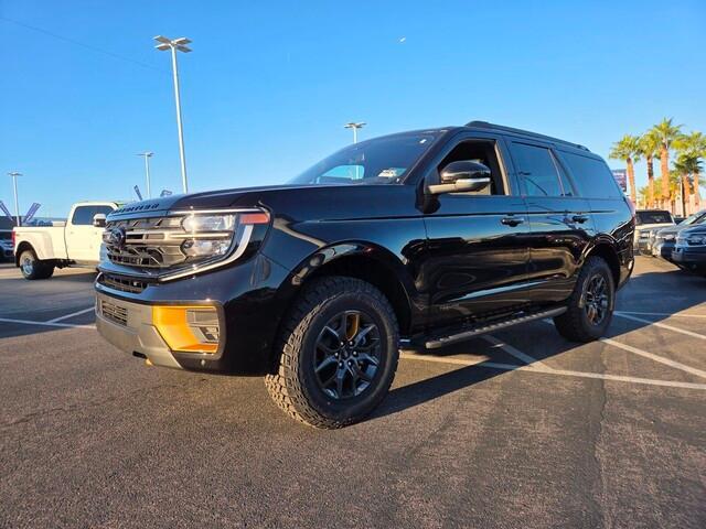 new 2025 Ford Expedition car, priced at $82,941