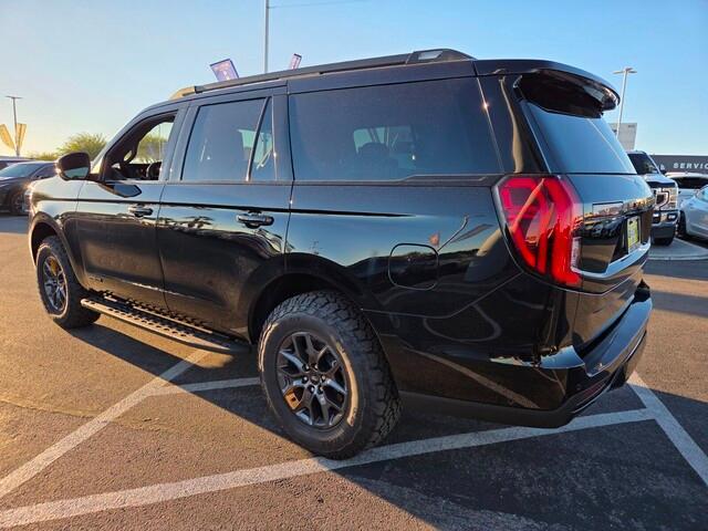 new 2025 Ford Expedition car, priced at $82,941