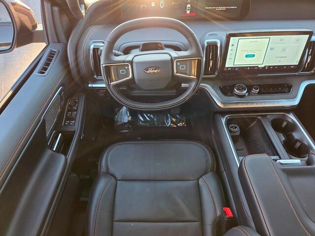 new 2025 Ford Expedition car, priced at $82,941