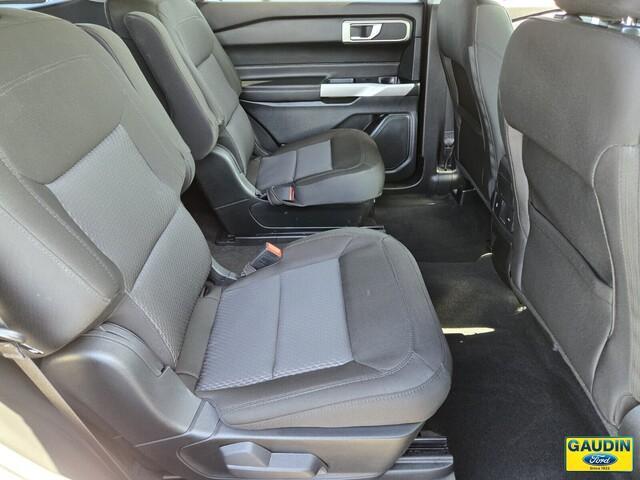 used 2024 Ford Explorer car, priced at $36,925