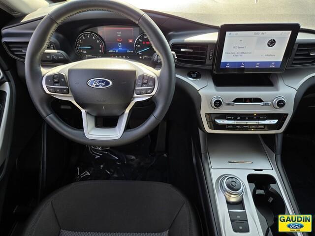used 2024 Ford Explorer car, priced at $36,925