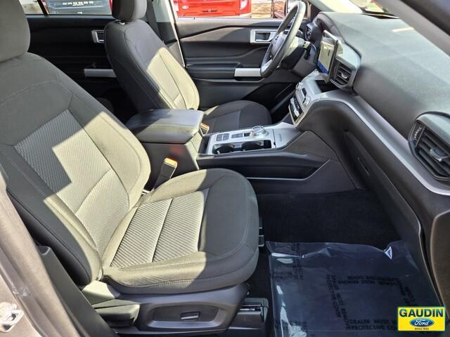 used 2024 Ford Explorer car, priced at $36,925