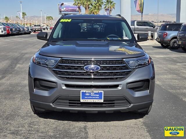 used 2024 Ford Explorer car, priced at $36,925