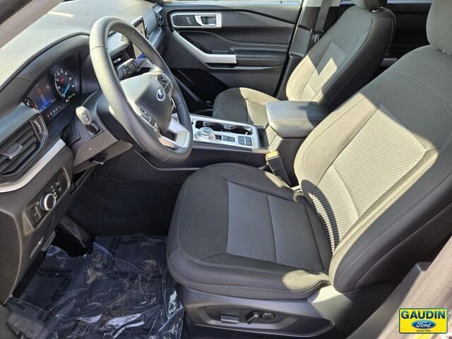 used 2024 Ford Explorer car, priced at $36,925
