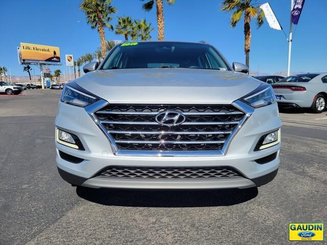 used 2019 Hyundai Tucson car, priced at $20,990