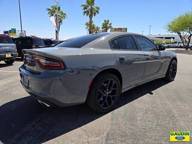 used 2023 Dodge Charger car, priced at $29,500