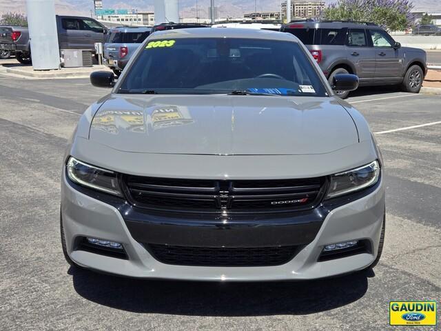 used 2023 Dodge Charger car, priced at $29,500