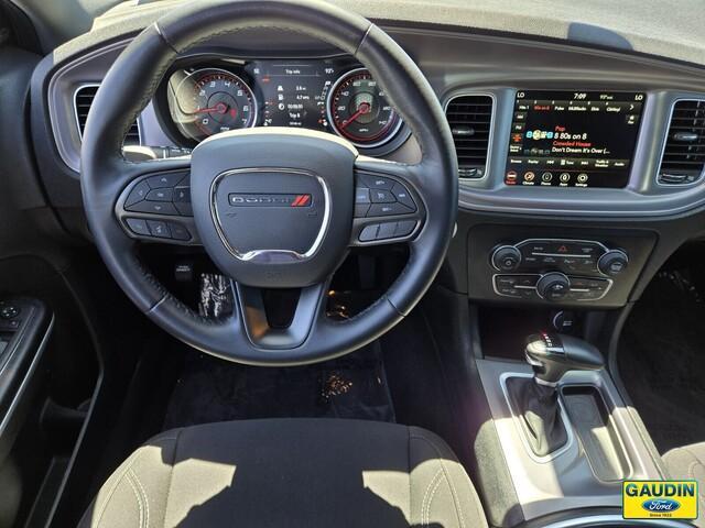 used 2023 Dodge Charger car, priced at $29,500