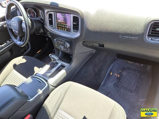 used 2023 Dodge Charger car, priced at $29,500