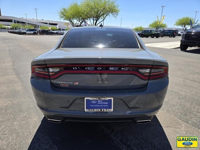 used 2023 Dodge Charger car, priced at $29,500