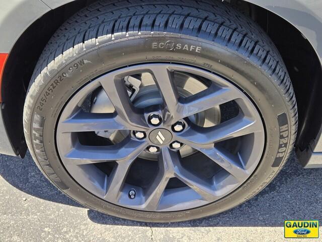 used 2023 Dodge Charger car, priced at $29,500