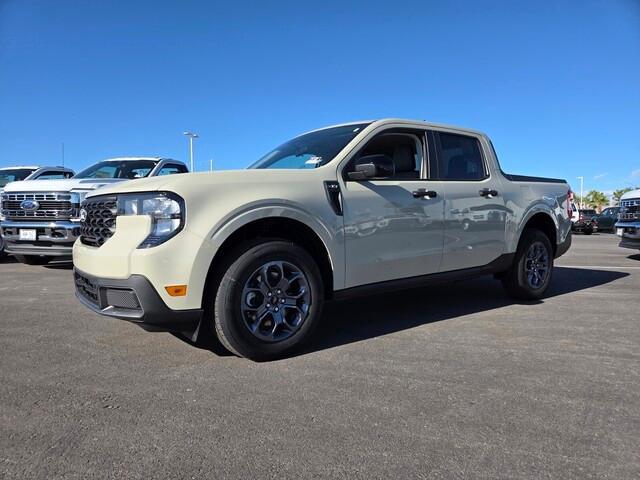 new 2025 Ford Maverick car, priced at $36,585