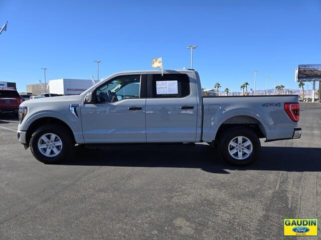 used 2023 Ford F-150 car, priced at $42,800