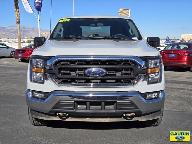 used 2023 Ford F-150 car, priced at $42,800