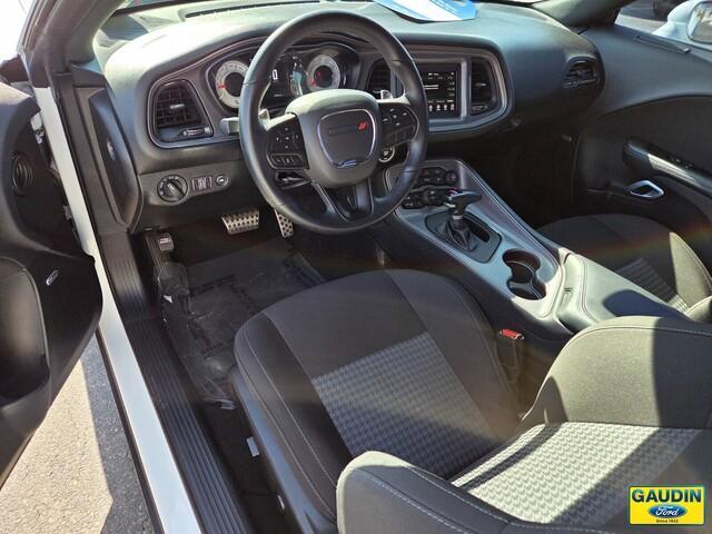 used 2023 Dodge Challenger car, priced at $36,900