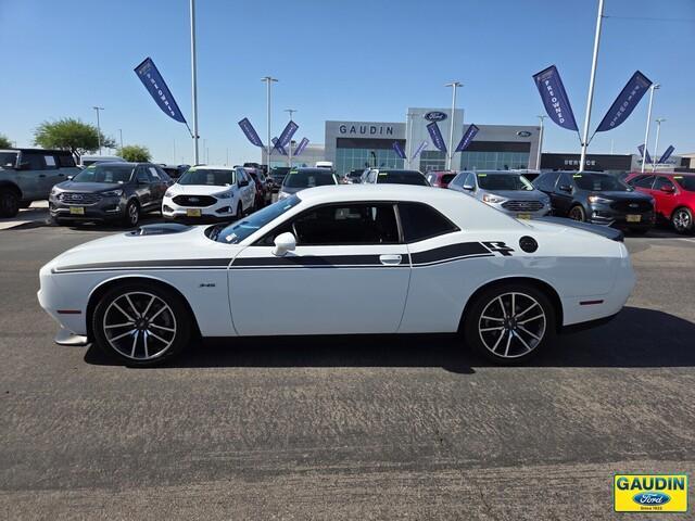 used 2023 Dodge Challenger car, priced at $36,900
