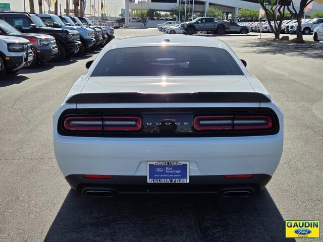 used 2023 Dodge Challenger car, priced at $36,900