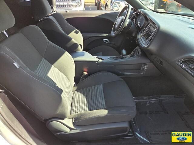 used 2023 Dodge Challenger car, priced at $36,900