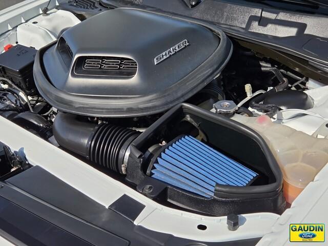 used 2023 Dodge Challenger car, priced at $36,900