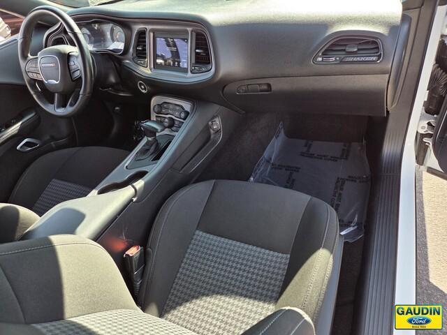 used 2023 Dodge Challenger car, priced at $36,900