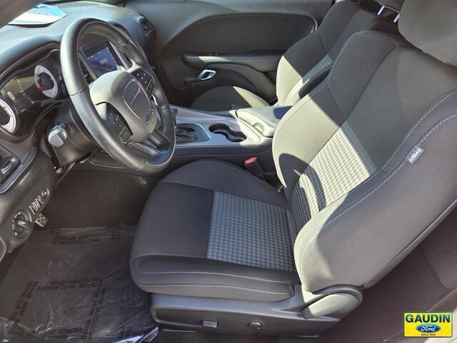 used 2023 Dodge Challenger car, priced at $36,900