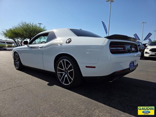 used 2023 Dodge Challenger car, priced at $36,900