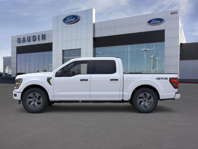 new 2025 Ford F-150 car, priced at $48,090