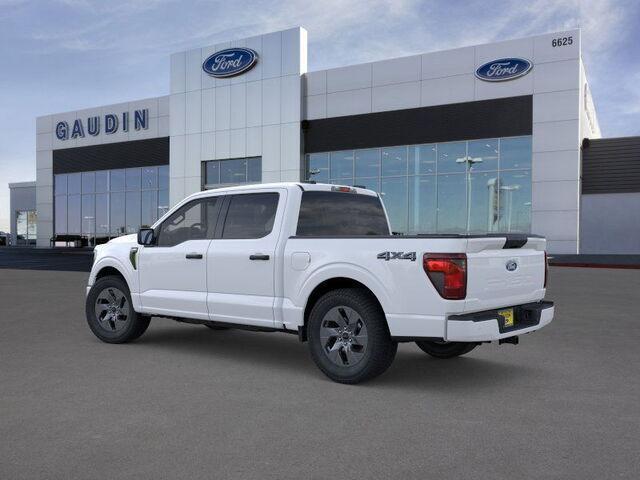 new 2025 Ford F-150 car, priced at $48,090