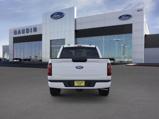 new 2025 Ford F-150 car, priced at $48,090