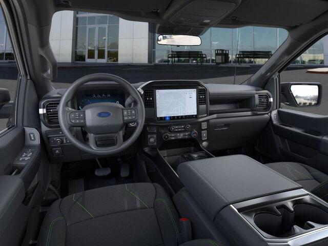 new 2025 Ford F-150 car, priced at $48,090