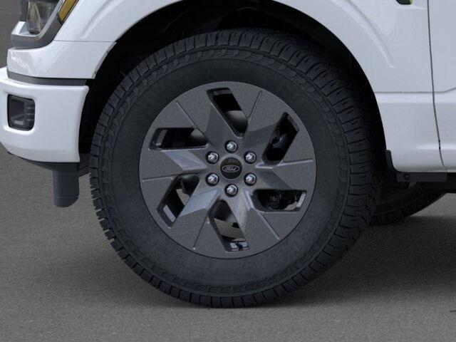 new 2025 Ford F-150 car, priced at $48,090