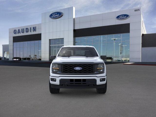 new 2025 Ford F-150 car, priced at $48,090