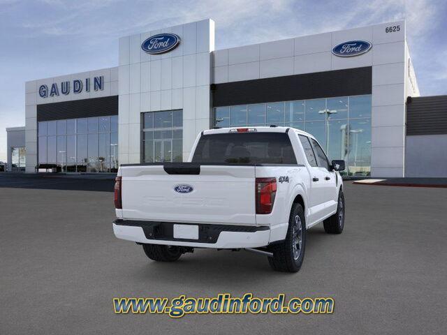 new 2025 Ford F-150 car, priced at $51,180