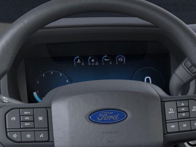 new 2025 Ford F-150 car, priced at $48,090