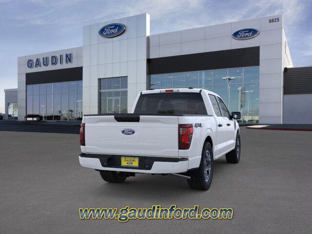 new 2025 Ford F-150 car, priced at $49,090