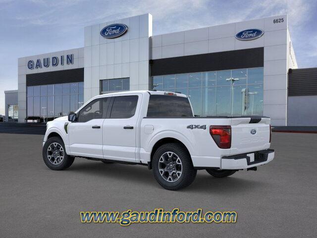 new 2025 Ford F-150 car, priced at $51,180