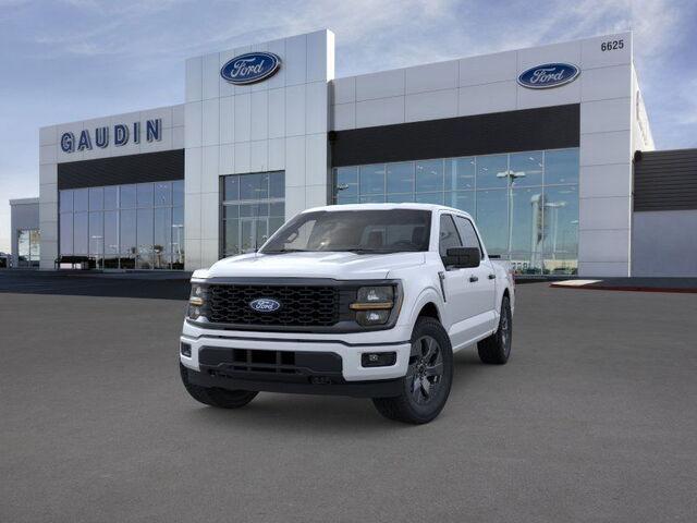 new 2025 Ford F-150 car, priced at $48,090