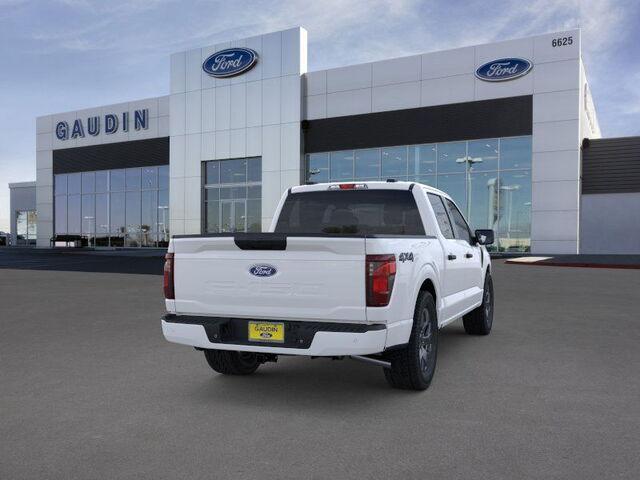 new 2025 Ford F-150 car, priced at $48,090