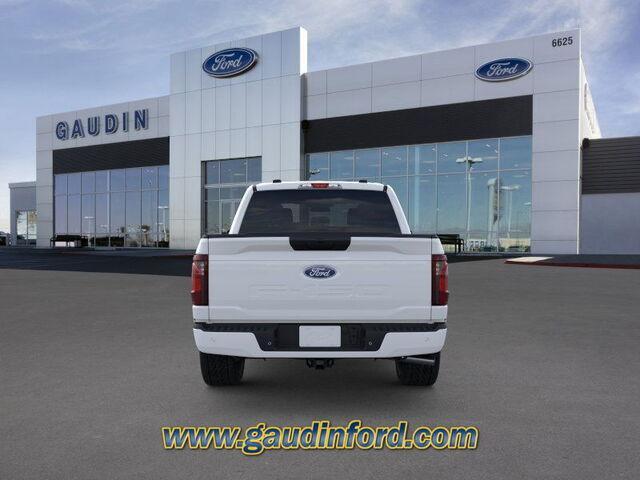 new 2025 Ford F-150 car, priced at $51,180