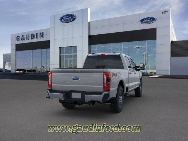 new 2025 Ford F-250 car, priced at $89,350