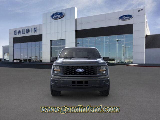 new 2025 Ford F-150 car