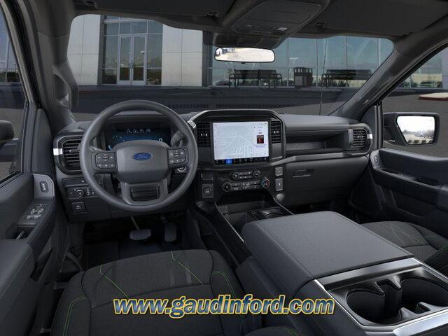 new 2025 Ford F-150 car