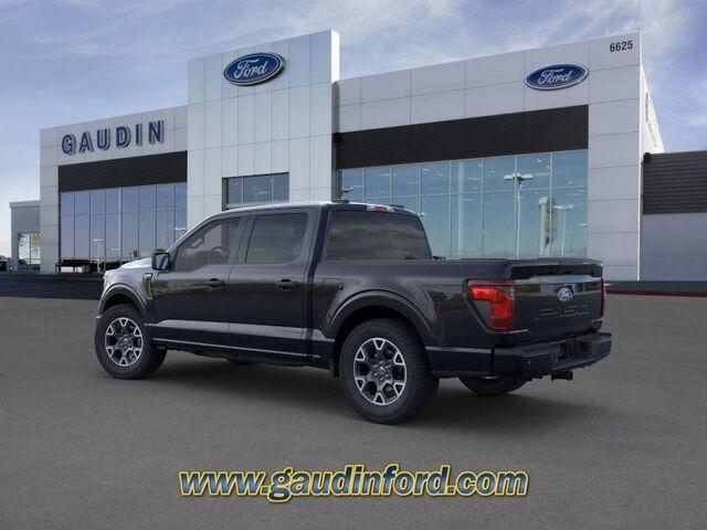 new 2025 Ford F-150 car