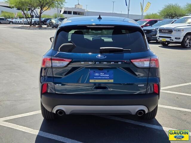 used 2020 Ford Escape car, priced at $19,750