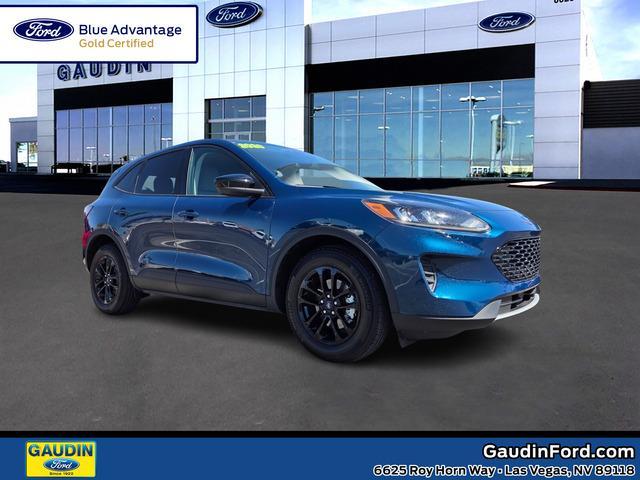 used 2020 Ford Escape car, priced at $20,750