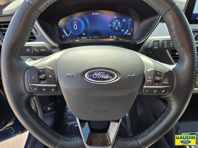 used 2020 Ford Escape car, priced at $19,750