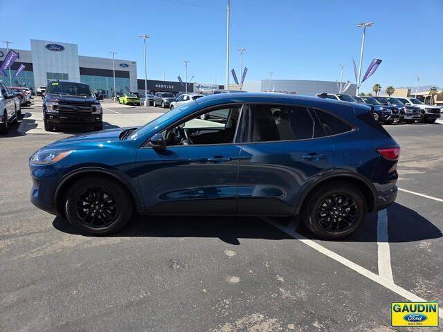 used 2020 Ford Escape car, priced at $19,750