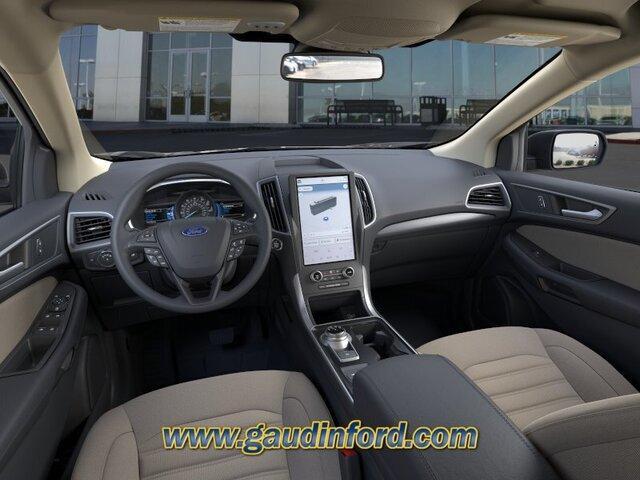 new 2024 Ford Edge car, priced at $36,471